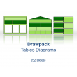 Drawpack Tables Diagrams